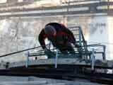 industrial climbers at work